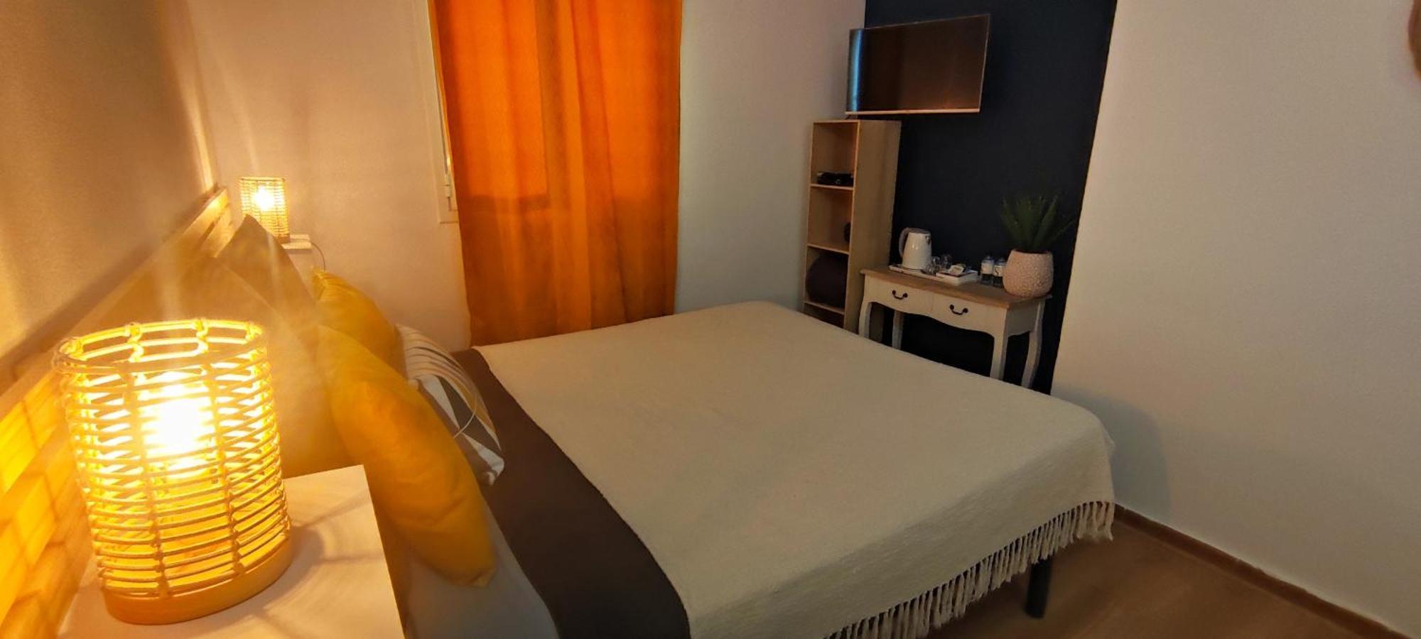 Chambres Isula Bella Figari  Room photo